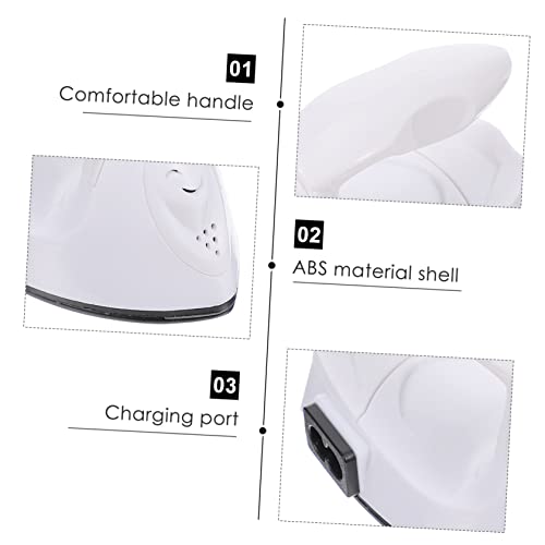 OUNONA Mini Plancha Eléctrica Portátil 110V para DIY miniatura 3