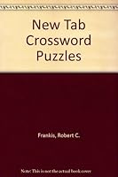 New Tab Crossword Puzzles B000HUHWHC Book Cover