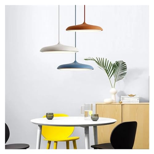 Suspension LED îlot de cuisine pour éclairage de table à manger élégant - 4