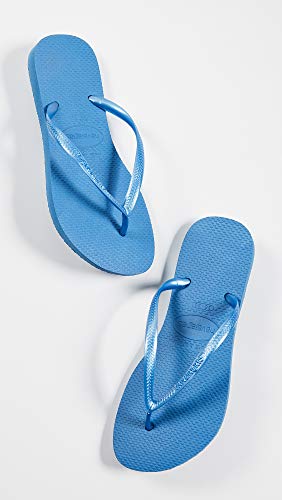 Image of Havaianas womens Slim Brasil Prep Flip-Flops