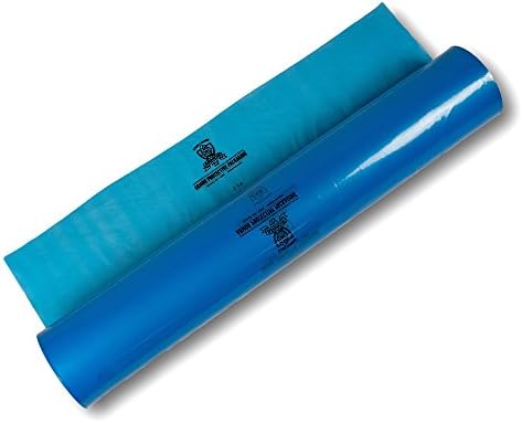 PVCISWS4MB36500 VCI Poly Sheeting Prevents Rust, Corrosion On Ferrous and Non-Ferrous Metal, 4 Mil, 36" X 500'