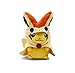 LYH2019 Juguetes 20-24Cm 7.9-9.4 '' Pikachu Cosplay Tyranitar Hydreigon Charizard Snorlax Ampharos Garchomp Peluche De Peluche Suave Relleno Pluch