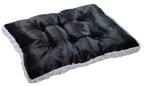 JAMBO PET, Cama Para Pets, Almofada Plush Colchão, Gatos E Cachorros, Quadrada, Porte Pequeno, Confo