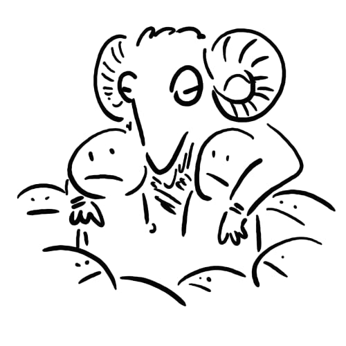 『Episode 06: Anansi’s Goatman』のカバーアート