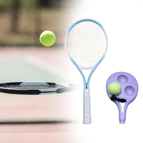 Dynwave Treinador de tênis rebote bola equipamento de treinamento de tênis para crianças adolescente