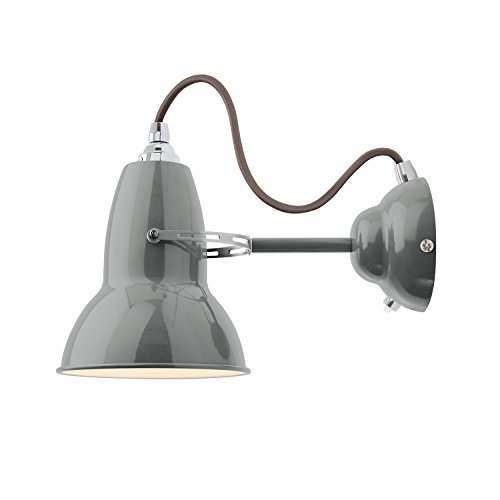 Anglepoise Original 1227 Wandleuchte, grau
