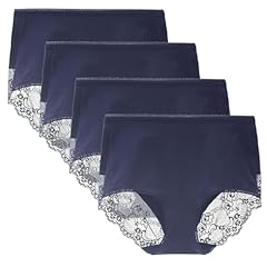 Navy Blue/4pk