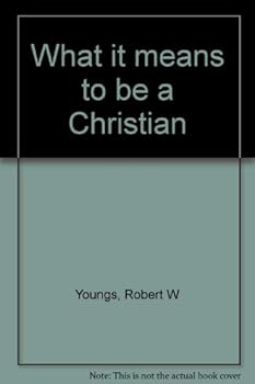 Paperback What it means to be a Christian Book
