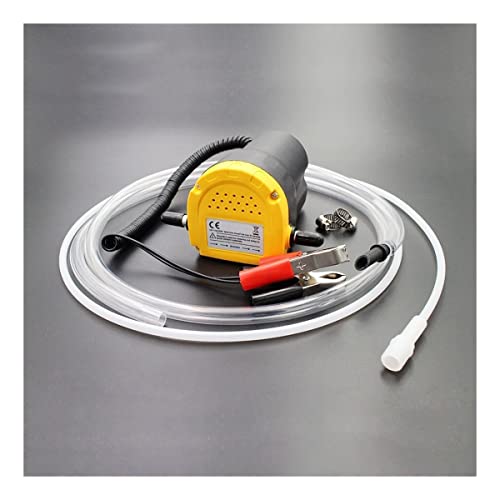 Gboots Water Pump Accessories Car Engine Oil Pump 24V 12V Electric Diesel Fluid Sump Boat Bilge Water Pump (Size : 24V) #TOP24