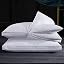 White - Adjustable Gusset Pillow 2.0