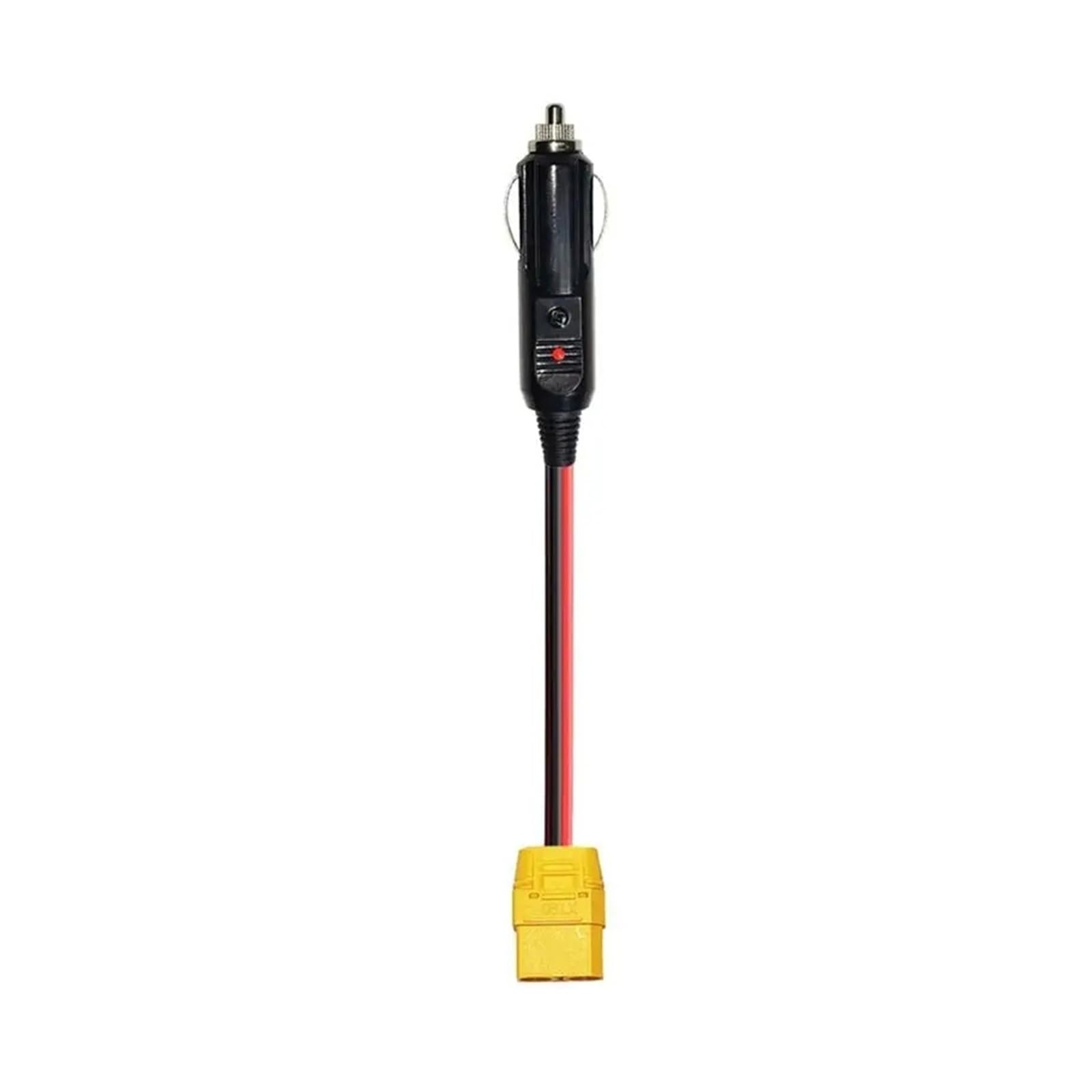XT90 - Cable de carga hembra a encendedor de cigarrillos de 14 AWG 12 V