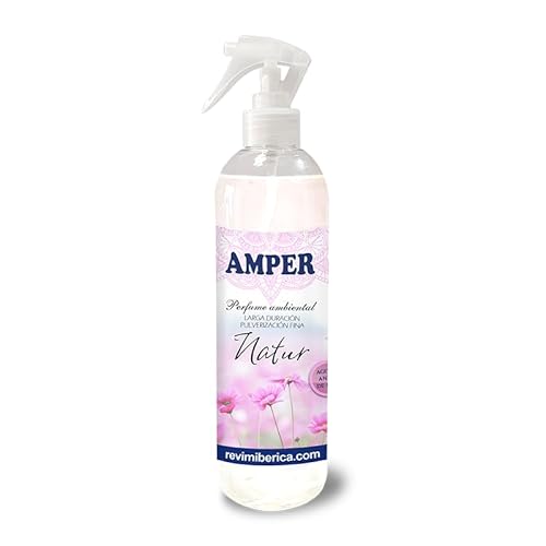 Ambientador NATUR 500 ml Aroma Floral