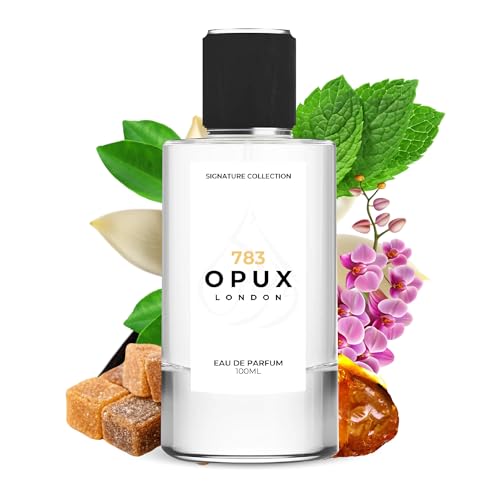 OPUX LONDON Alternative Inspired by Vanilla 28 Perfume for Women & Men – Eau de Parfum with Vanilla Orchid Jasmine Amberwood Musk Patchouli – Ideal for Day and Night Wear – Perfume for All – 100ml