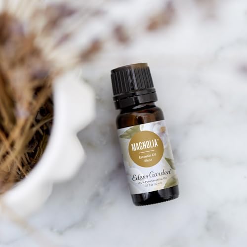 Image of Edens Garden Magnolia 100% Pure Essential Oil Blend 10 ml (.33 oz)