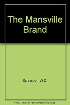 Hardcover The Mansville Brand Book