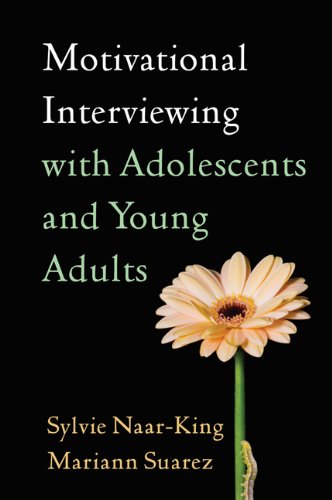 Motivational Interviewing with Adolescents and Young Adults (Applications of Motivational Interviewi