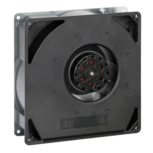Ventilateur RG160-28/56S extracteur d'air pour armoire technique et onduleur