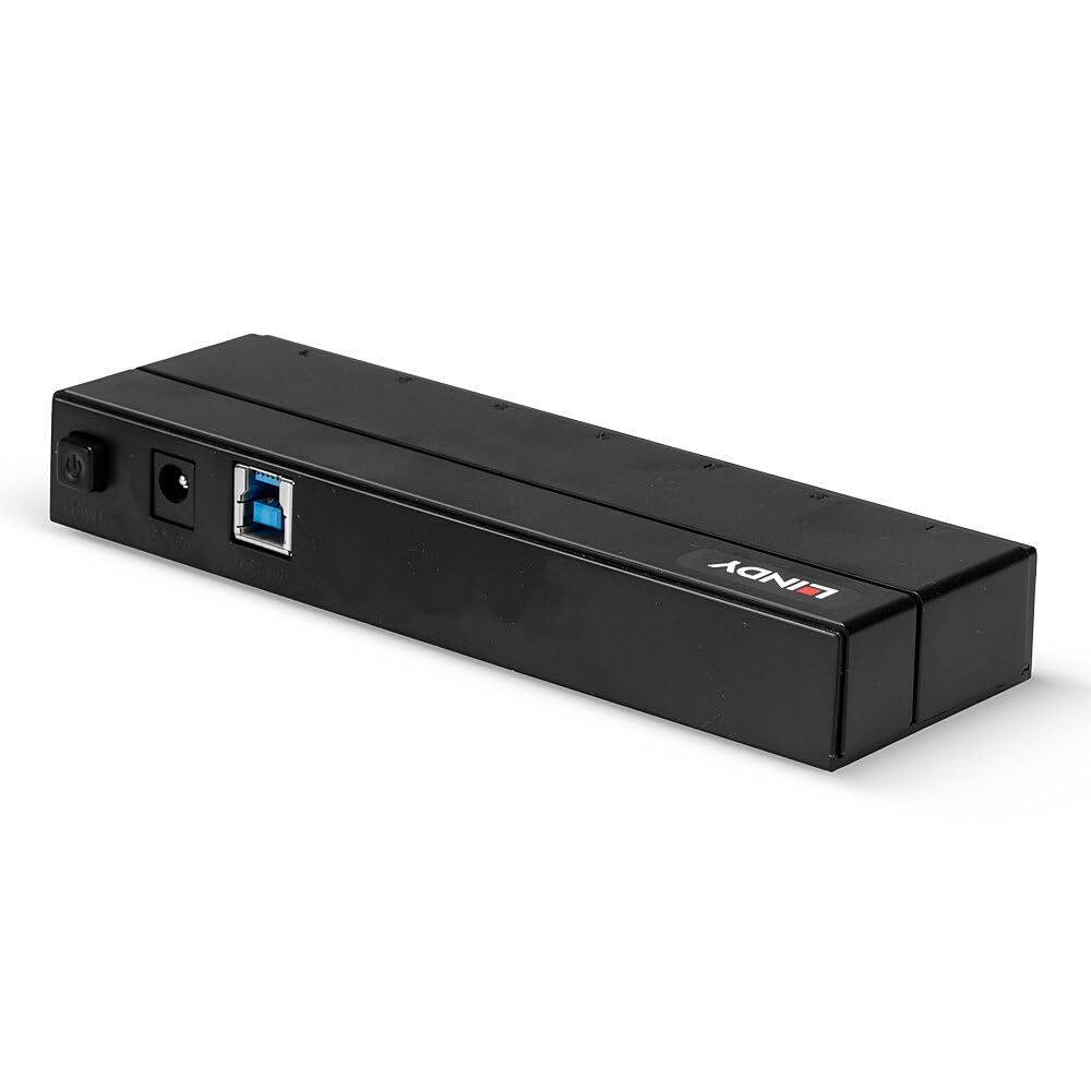LINDY Hub USB 3.0 7 Ports