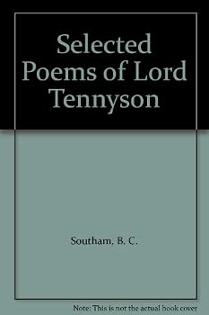 Hardcover Selected Poems of Lord Tennyson Book