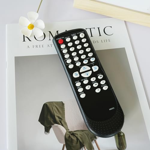 Télécommande lecteur DVD Magnavox pour savourer vos soirées cinéma