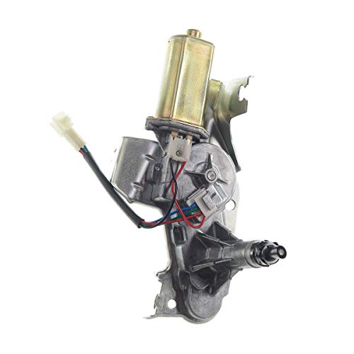 Image of YHTAUTO Rear Windshield Wiper Motor Replacement for 1999 2000 2001 2002 2003 2004 Honda Odyssey, Wiper Motor 76710S0XA01