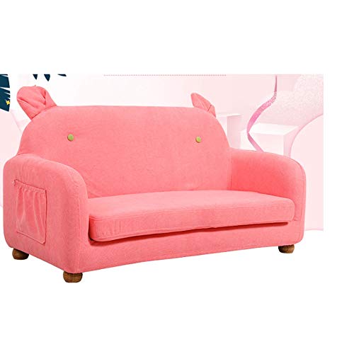 Tfiiexfl Kindergarten Reading Area Sofa Baby Room Single Double Bedroom Creative Child Seat Children Sofa Wash And Wash (Color : E) #TOP2