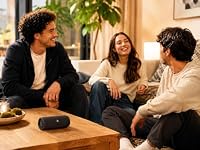 JBL Flip Essential 3 Tragbarer Bluetooth‑Lautsprecher mit wiederaufladbarem Akku, IP67 Wasser‑ und staubdicht, 12 Stunden Akkulaufzeit, Schwarz – Ansicht 6
