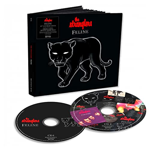 Image of Feline (40th Anniversary) [2 CD]
