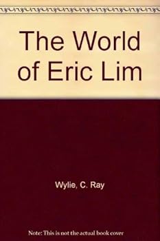 Hardcover The World of Eric Lim Book
