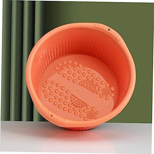 Bañera para pies FRCOLOR con capacidad 36x27.5CM miniatura 5