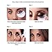100 Piezas Sombra de Ojos Plantillas Profesional Libre de Pelusa Bajo ojo...