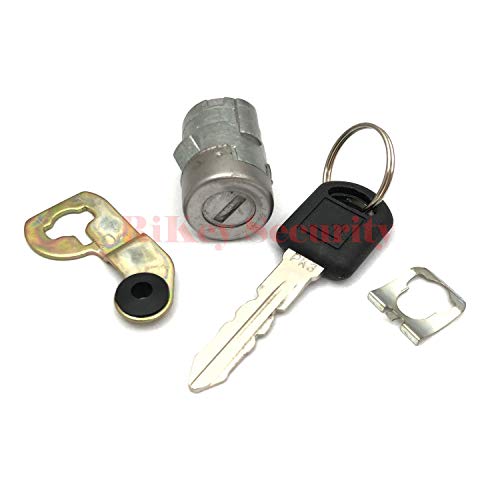 Ri-Key Security - New Driver Or Passenger Side Door Lock For Chevrolet Silverado 2001-2006 #TOP2