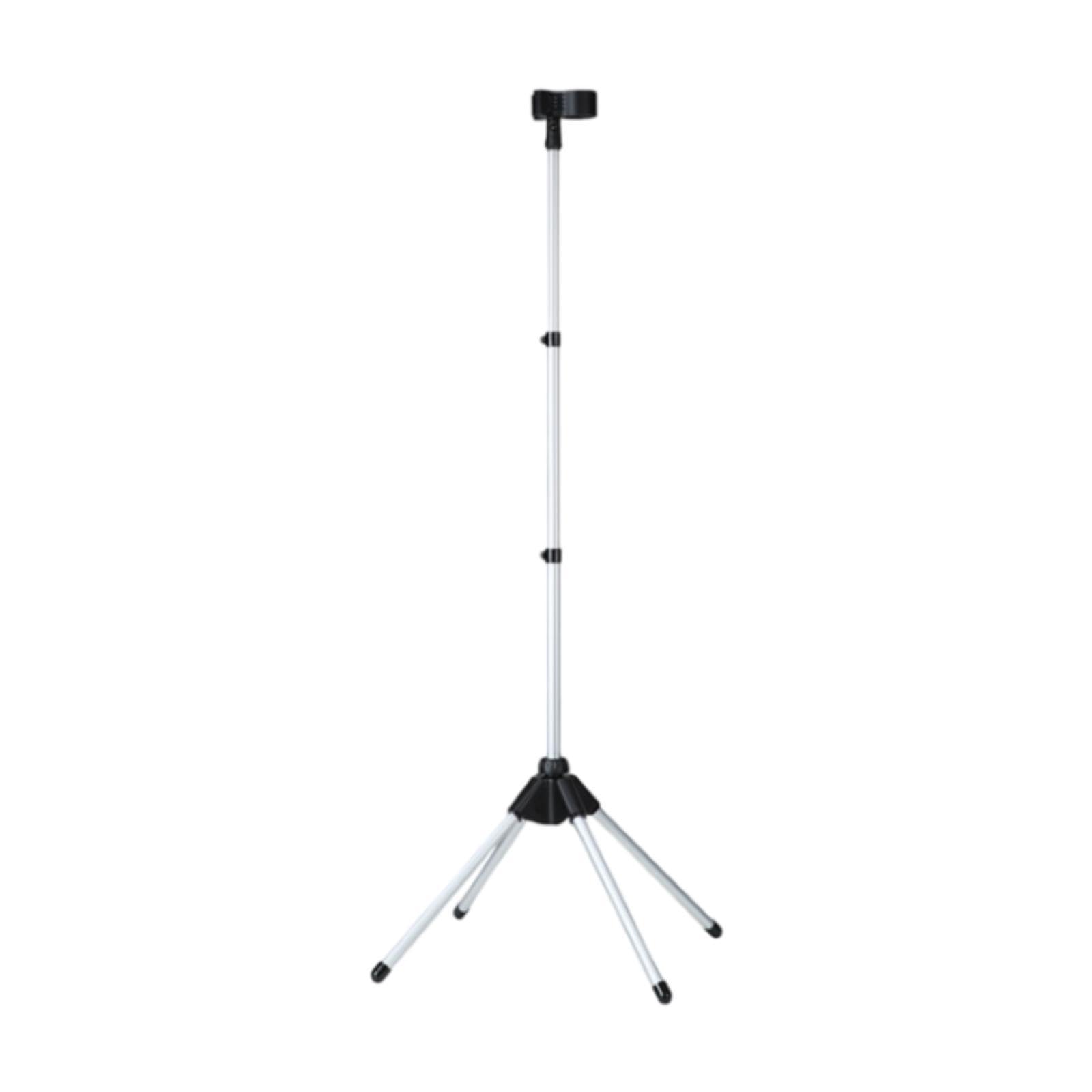 Fhtdhm Hair Dryer Stand Adjustable Length Heavy Duty for Salon Bathroom Makeup Room