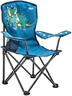 Quest Chair Children's Dinosaur Fold Away Chair