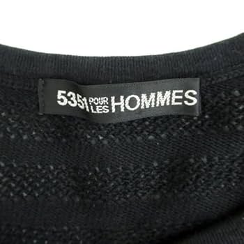 Amazon.co.jp: 5351プールオム 5351 POUR LES HOMMES カットソー