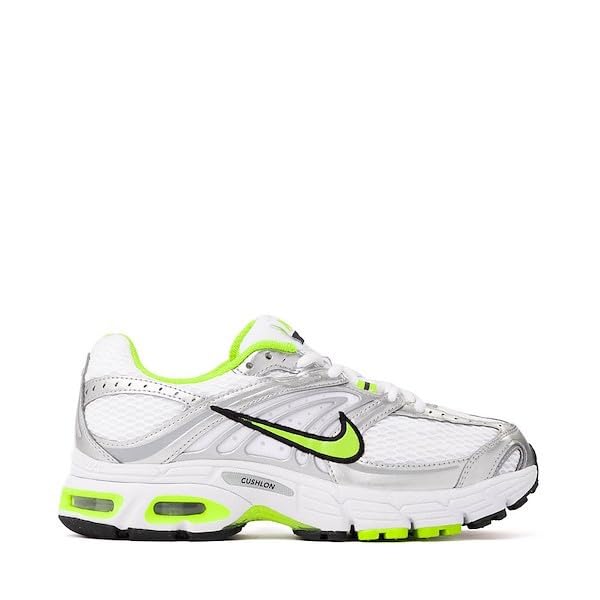 Women's Air Max Moto 2K White/Cyber-Metallic Silver (HQ2056 105) - 7