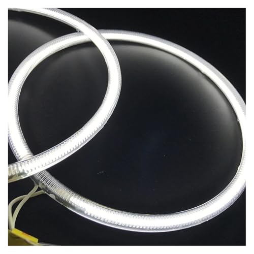 Kit Iluminación De Faros Angel Eyes CCFL de alta intensidad para coche 3