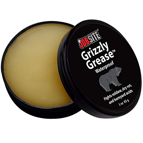 JobSite Grizzly Grease
