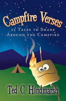 Campfire Verses book cover