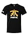 Produktbild Fnatic Premium Crew Neck T-Shirt,Black, S