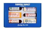 Farmers Market Meat and Cheese Gift Basket