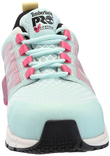 Timberland PRO Timberland PRO Radius Composite Safety Toe Sea/Pink/Yellow 1 9 C (M)