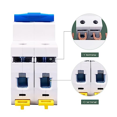 Mini disjoncteur DC pour sécuriser l'électricité de votre camping-car