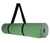 🧘🏽‍♀️LIGERA Y FACIL DE LLEVAR: La esterilla WORPIN incluye una bolsa impermeable ,así como unas correas para un cómodo transporte caminando. Con un peso inferior a 1kg, casi no notaras que la llevas.