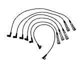 TECHNISCHE INFO:ZündkabelsatzZündkerze: Anschlußausführung M4Zündspule: Anschlußausführung SägezahnZündverteiler/-läufer: Anschlußausführung Sägezahn