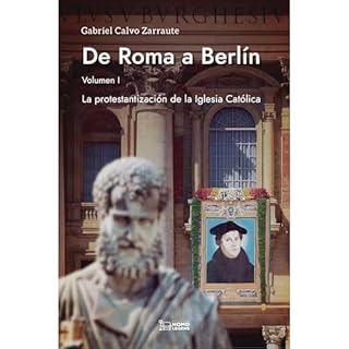 De Roma a Berl&iacute;n Audiolibro Por Gabriel Calvo Zarraute arte de portada