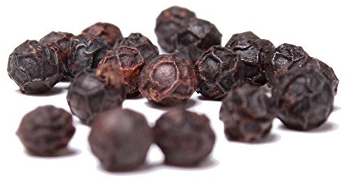 Bio-Pfeffer aus Sri Lanka, ganz, Schwarz, Spicebar Gewürzküche