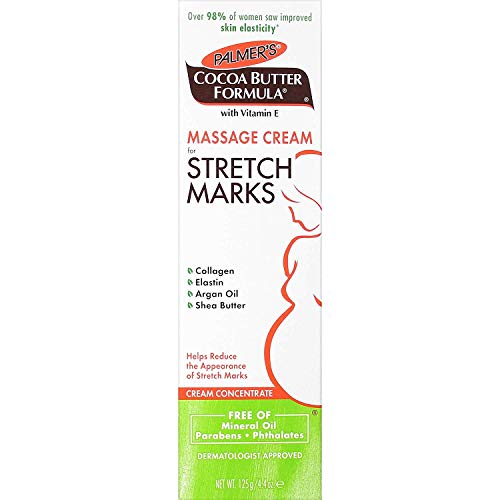 Preisvergleich Produktbild Palmers Cocoa Butter Massage Cream Stretch Marks x 125g