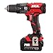 SKIL 20V 1/2 Inch Hammer Drill, Includes 5.0Ah PWRCore 20 Lithium Battery and Charger - HD527803
