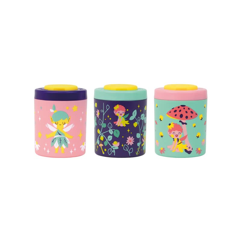 Taille-crayons MILAN collection Fairy Tale avec réservoir lot de 12